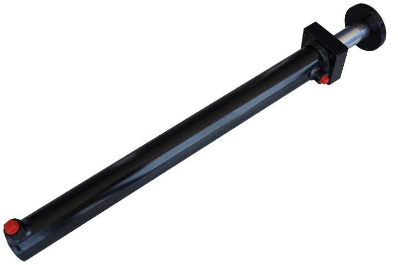 Small Bore Welded Hydraulic Cylinder