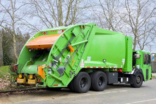 Trash Truck Cylinder