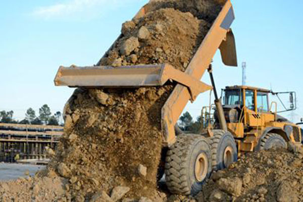 Dump Truck Cylinder