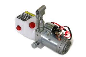 Jack Hydraulic Power Unit