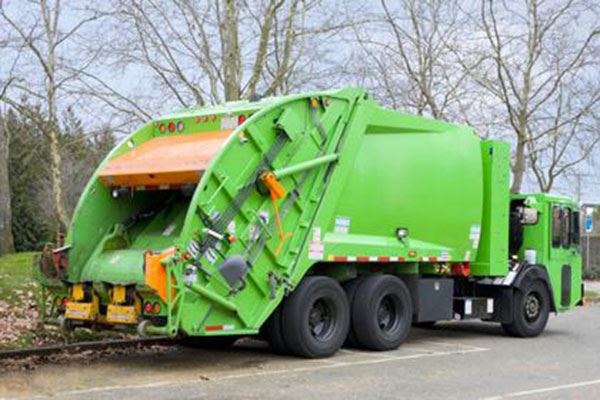 Trash Truck Cylinder