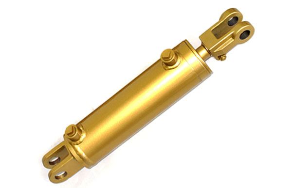 Welded Hydraulic Cylinder