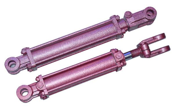 Tie Rod Hydraulic Cylinder