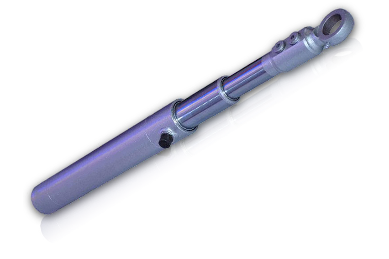 Telescopic Hydraulic Cylinder