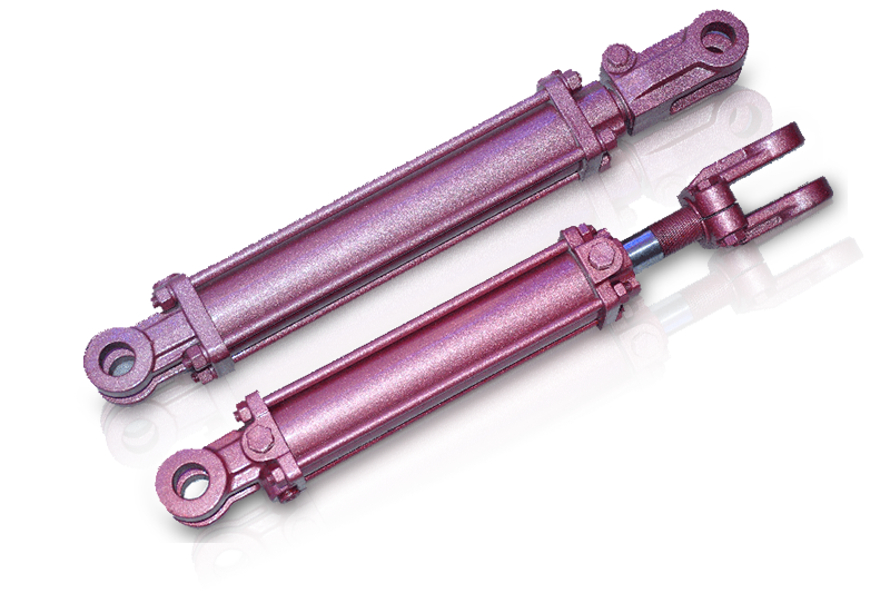 Tie Rod Hydraulic Cylinder