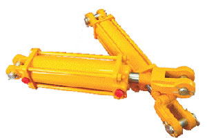 Tie Rod Hydraulic Cylinder