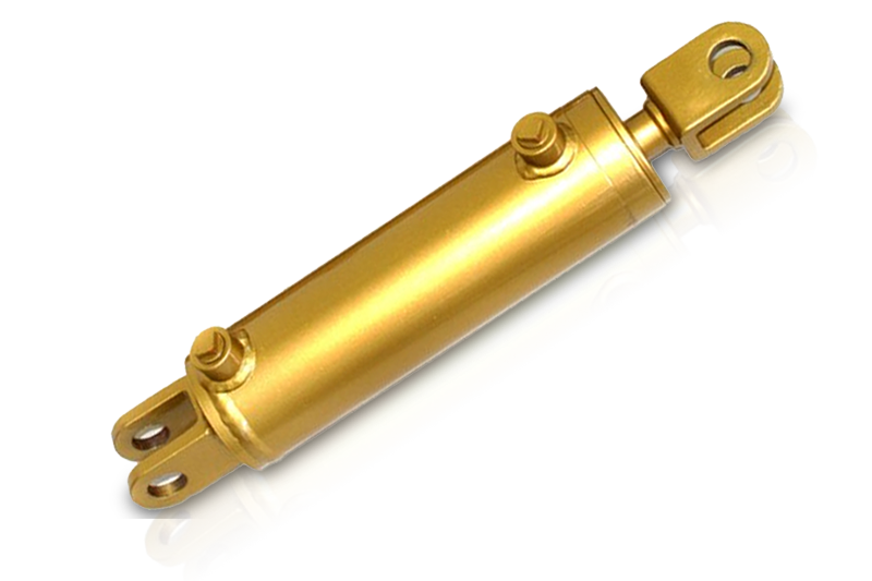 600 Series Welded Hydraulic Cylinder
